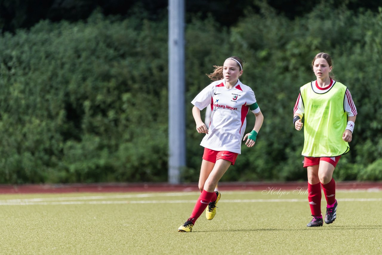 Bild 103 - wCJ Walddoerfer - Concordia : Ergebnis: 0:1